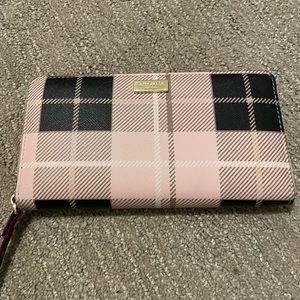 Kate Spade Laurel Way Wallet